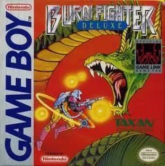 Background - Burai Fighter Deluxe - GameBoy - Retrocharting