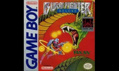 Burai Fighter Deluxe