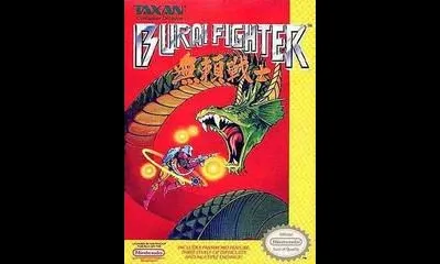 Burai Fighter