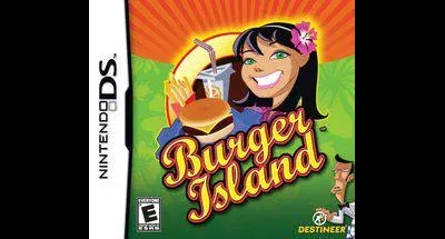 Burger Island