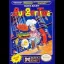 BurgerTime [5 Screw] - Nintendo NES Console - Retrocharting