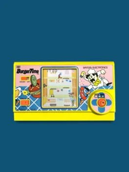 BurgerTime - Famicom Disk System - Retrocharting