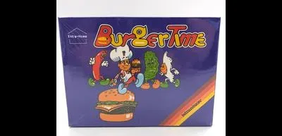 BurgerTime [Inty Home Limited Edition]