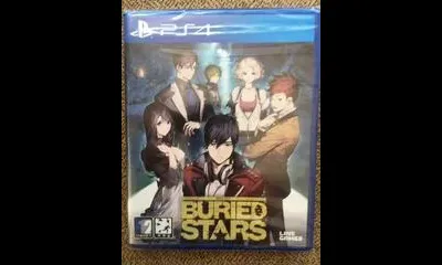 Buried Stars