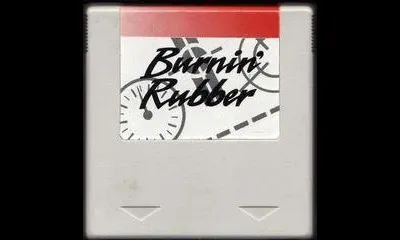 Burnin Rubber