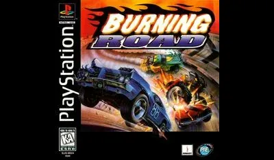 Burning Road