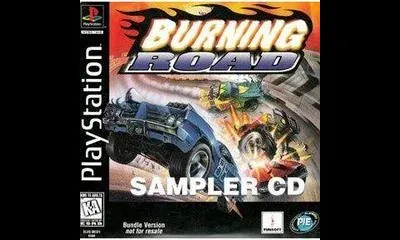 Burning Road [Sampler CD]