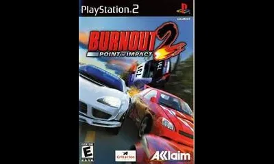 Burnout 2 Point of Impact