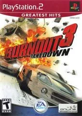 Background - Burnout 3 Takedown [Greatest Hits] - PlayStation 2 - Retrocharting