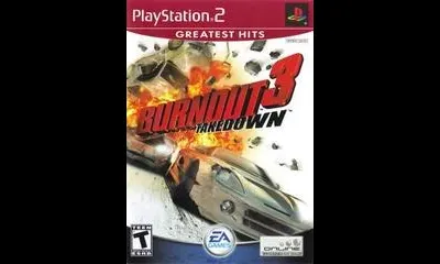 Burnout 3 Takedown [Greatest Hits]