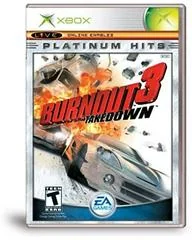 Background - Burnout 3 Takedown [Platinum Hits] - Xbox - Retrocharting