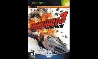 Burnout 3 Takedown