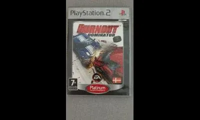 Burnout Dominator [Platinum]