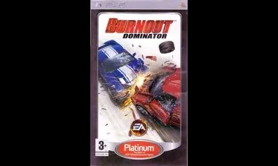 Burnout Dominator [Platinum]