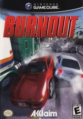 Background - Burnout - Gamecube - Retrocharting