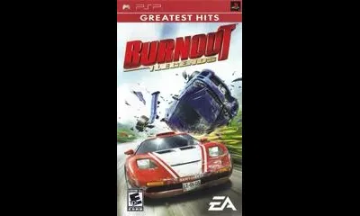 Burnout Legends [Greatest Hits]