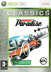 Background - Burnout Paradise [Classics] - Xbox 360 - Retrocharting