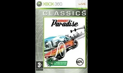 Burnout Paradise [Classics]