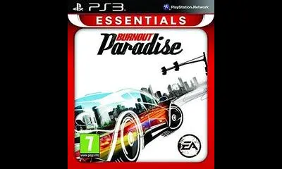 Burnout Paradise [Essentials]
