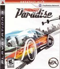 Background - Burnout Paradise [Greatest Hits] - Playstation 3 - Retrocharting