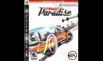 Burnout Paradise [Greatest Hits]