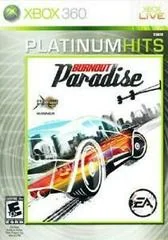 Background - Burnout Paradise [Platinum Hits] - Xbox 360 - Retrocharting