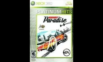 Burnout Paradise [Platinum Hits]