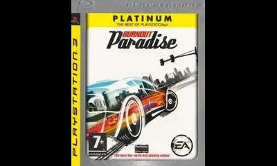 Burnout Paradise [Platinum]