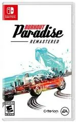 Background - Burnout Paradise Remastered - Nintendo Switch - Retrocharting