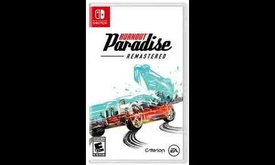 Burnout Paradise Remastered