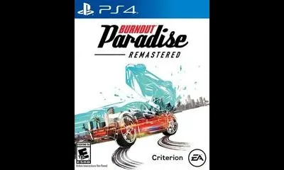 Burnout Paradise Remastered