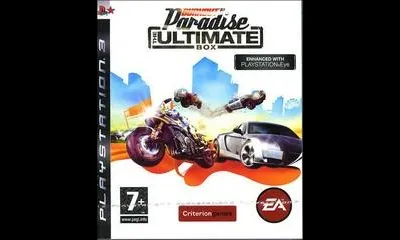 Burnout Paradise: The Ultimate Box