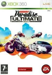 Background - Burnout Paradise: The Ultimate Box - Xbox 360 - Retrocharting