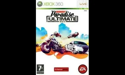 Burnout Paradise: The Ultimate Box