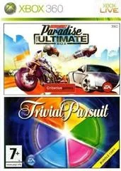 Background - Burnout Paradise Ultimate Box + Trivial Pursuit - Xbox 360 - Retrocharting