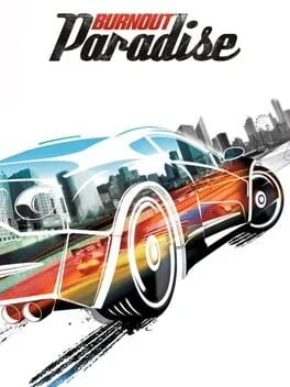 Background - Burnout Paradise - Xbox 360 - Retrocharting
