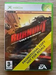 Background - Burnout Revenge [Not For Resale] - Xbox - Retrocharting