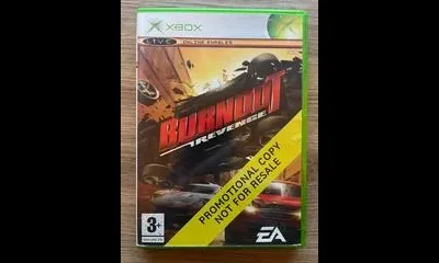 Burnout Revenge [Not For Resale]
