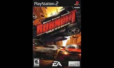 Burnout Revenge [Platinum]