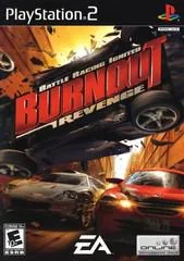 Background - Burnout Revenge - PlayStation 2 - Retrocharting