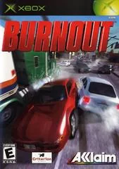 Background - Burnout - Xbox - Retrocharting