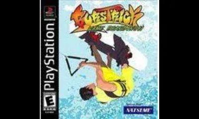 BursTrick Wakeboarding