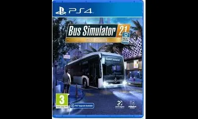 Bus Simulator 21: Next Stop