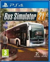 Background - Bus Simulator 21 - Playstation 4 - Retrocharting