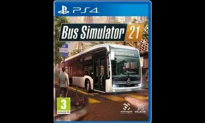 Bus Simulator 21