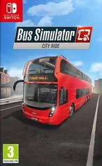 Background - Bus Simulator City Ride - Nintendo Switch - Retrocharting
