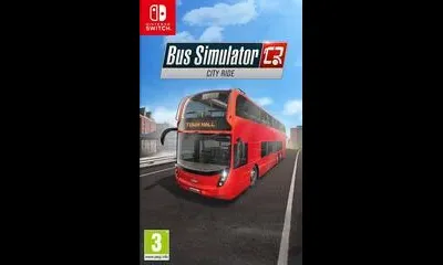 Bus Simulator City Ride