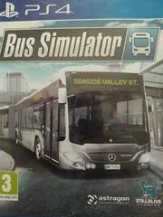 Background - Bus Simulator - Playstation 4 - Retrocharting