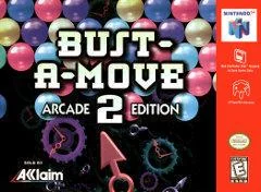 Bust-A-Move 2: Arcade Edition