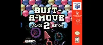 Bust-A-Move 2: Arcade Edition